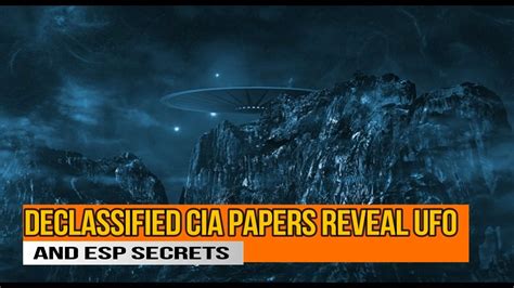 Declassified cia papers on divination